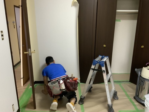Y物件 12日目と建デポダッシュ_f0031037_19070265.jpg