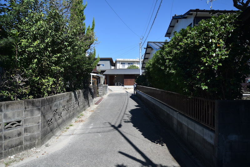 『なじむ家』の竣工。_f0176239_08541870.jpg