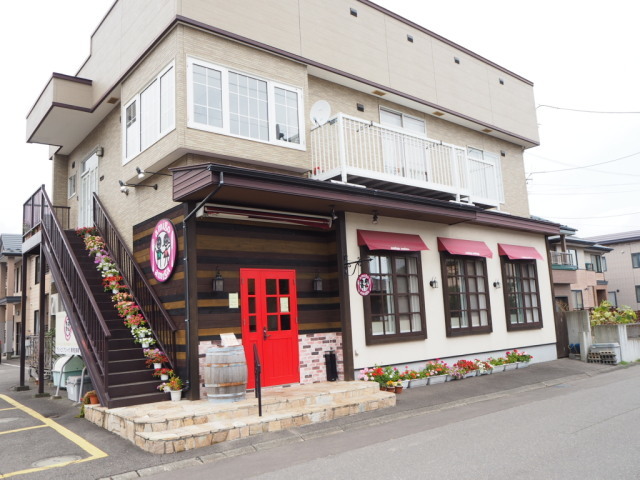 イタリアンレストラン アミーゴアミーガ その18(Aランチ)_d0153062_07543339.jpg