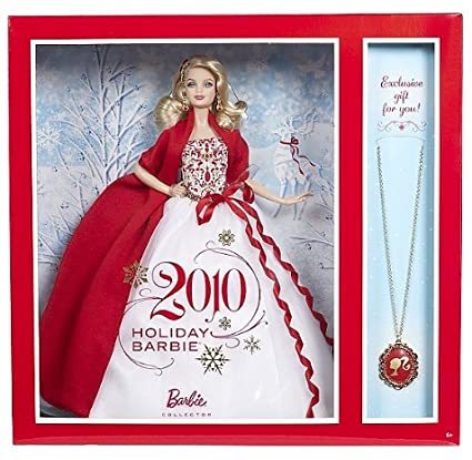 希少2007 ホリデーバービー