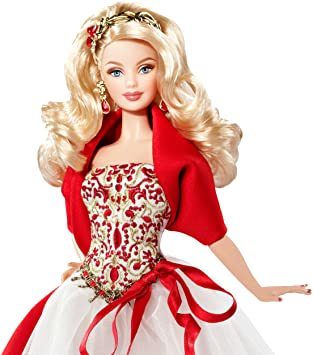 バービーハッピーホリデー10th 未開封品 レア バービーハッピーホリデー10th 未開封品 レア