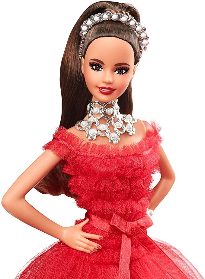 超大特価 マニアックス Yahoo 店バービー Barbie 1988ハッピーホリデイ