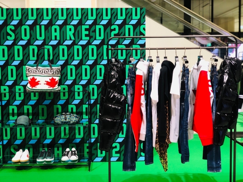 【DSQUARED2】POPUPイベント開催中です！！_e0308287_16264971.jpg