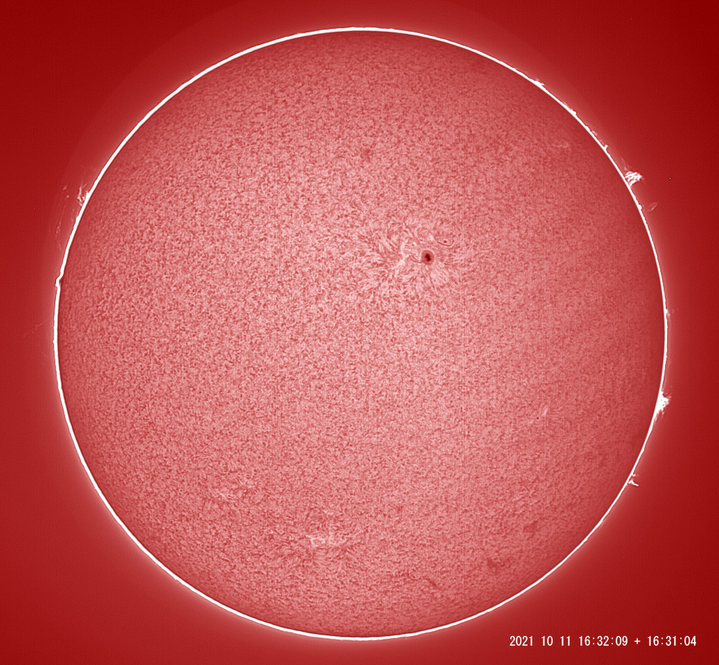 10月11日の太陽_e0174091_13523688.jpg
