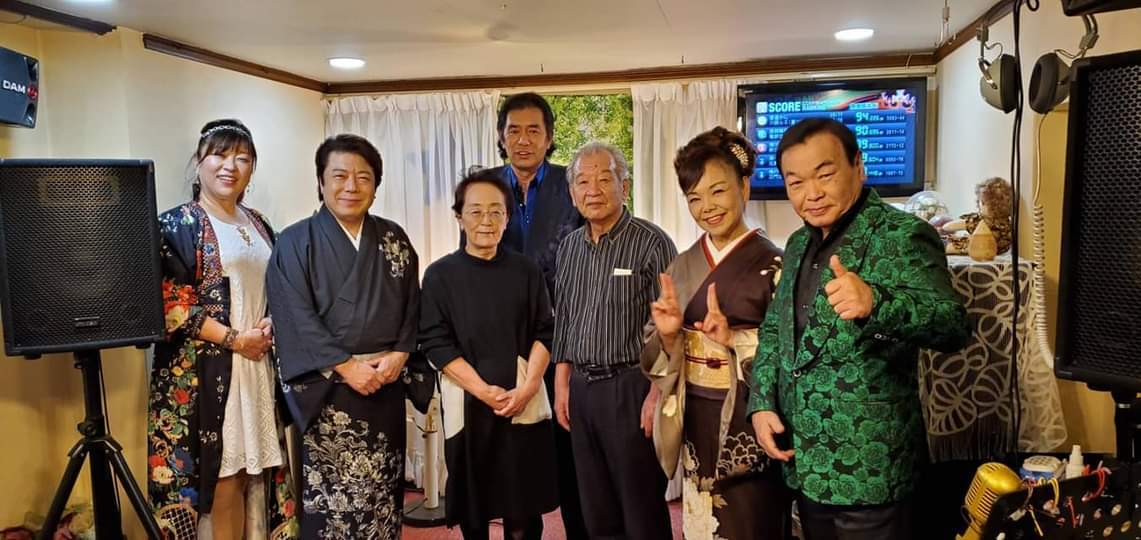 「秀治と明美と陽とたかしの歌の旅」10月ロケ収録2日目_b0083801_13114560.jpg