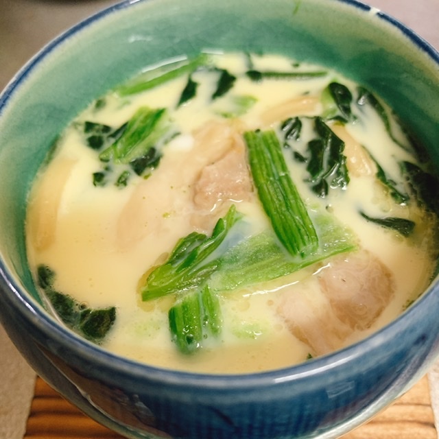 茶碗蒸しチャレンジ！_c0211221_06503207.jpeg