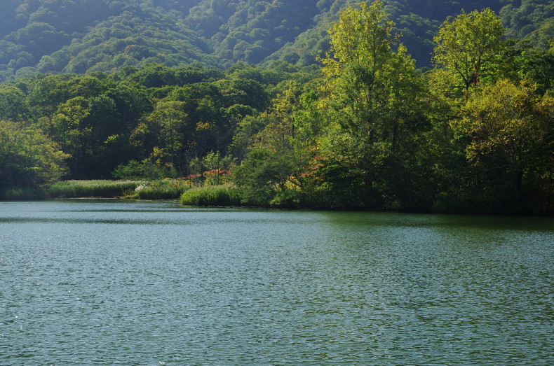 平ケ倉沼・千沼ケ原・乳頭山・滝ノ上温泉ルート_c0077847_14003083.jpg