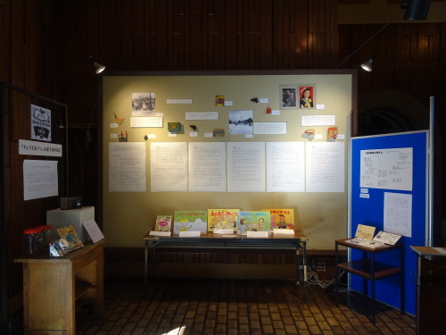 展示紹介③小樽市総合博物館運河館_f0370764_11282144.jpg