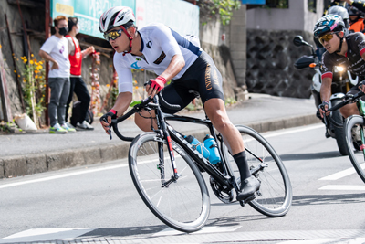 金栄堂サポート：日本大学自転車競技部・生野優翔選手　大分サイクルフェスご報告&金栄堂Fact®レンズインプレッション！_c0003493_09112461.jpg