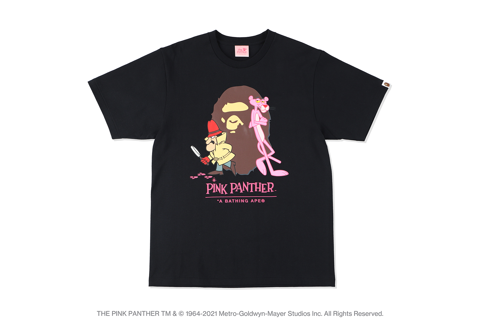 A BATHING APE® × PINK PANTHER_a0174495_11432209.jpg