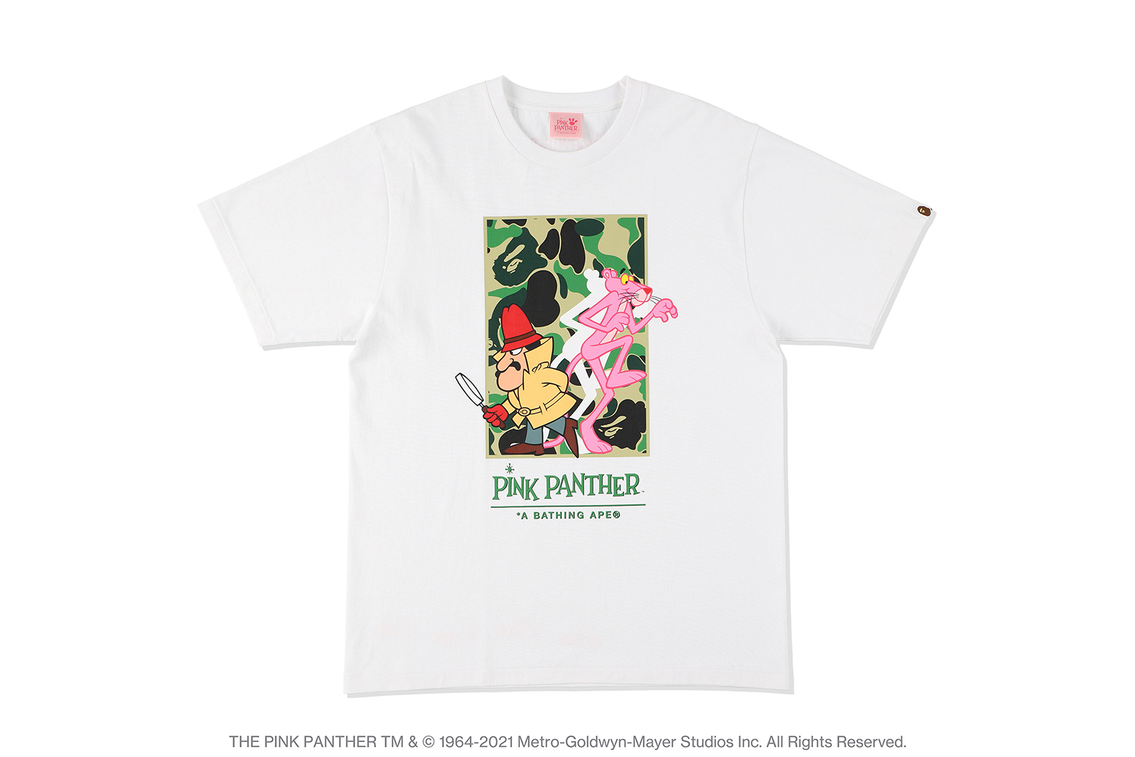 A BATHING APE® × PINK PANTHER_a0174495_11443518.jpg