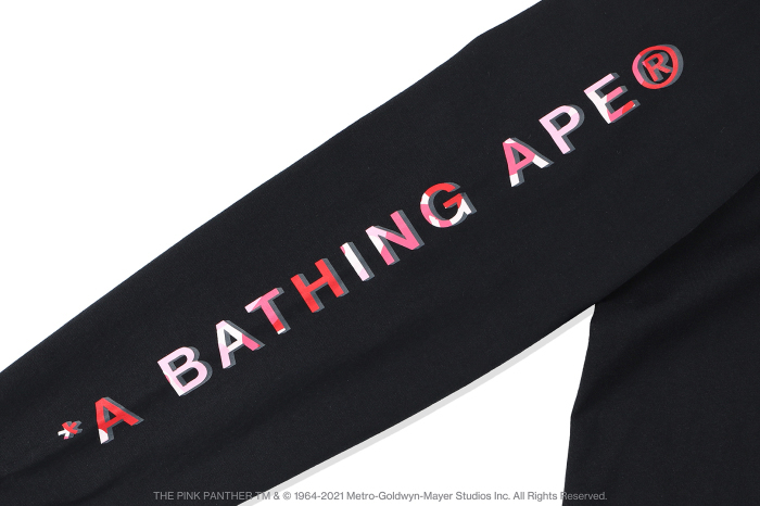 A BATHING APE® × PINK PANTHER_a0174495_11460515.jpg