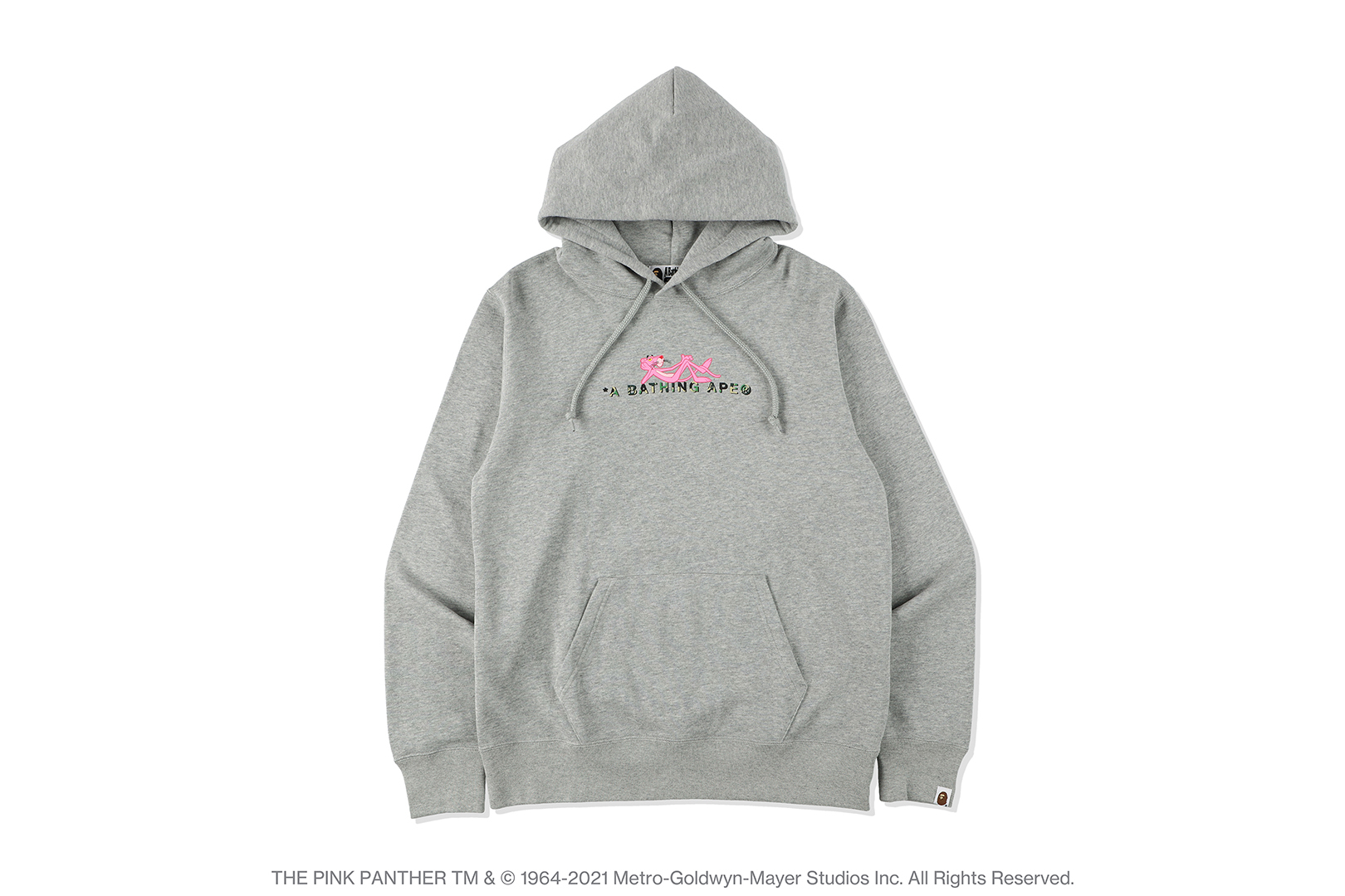 A BATHING APE® × PINK PANTHER_a0174495_11472130.jpg