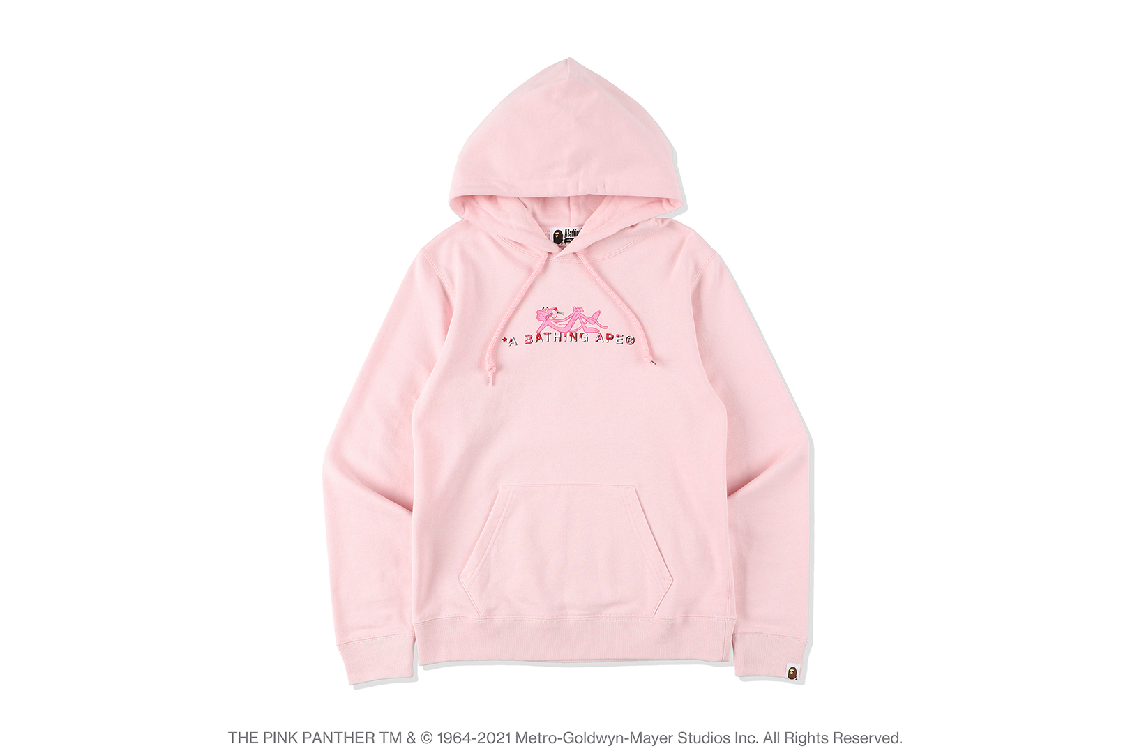 A BATHING APE® × PINK PANTHER_a0174495_11473675.jpg