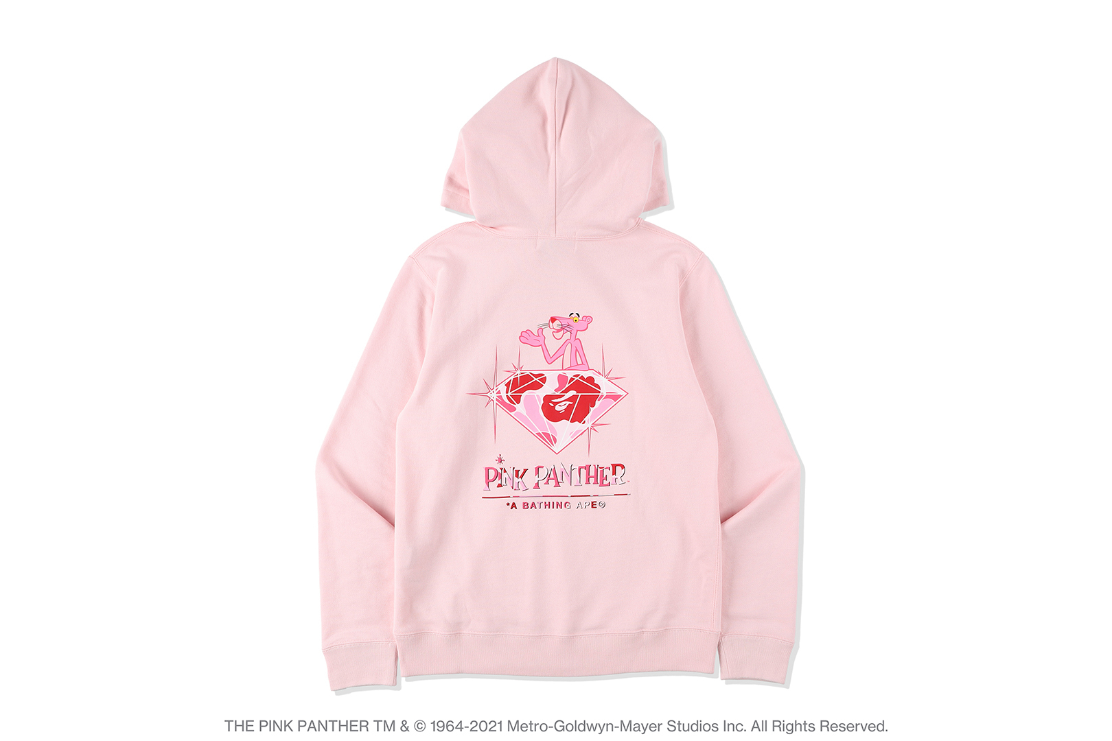 A BATHING APE® × PINK PANTHER_a0174495_11474341.jpg