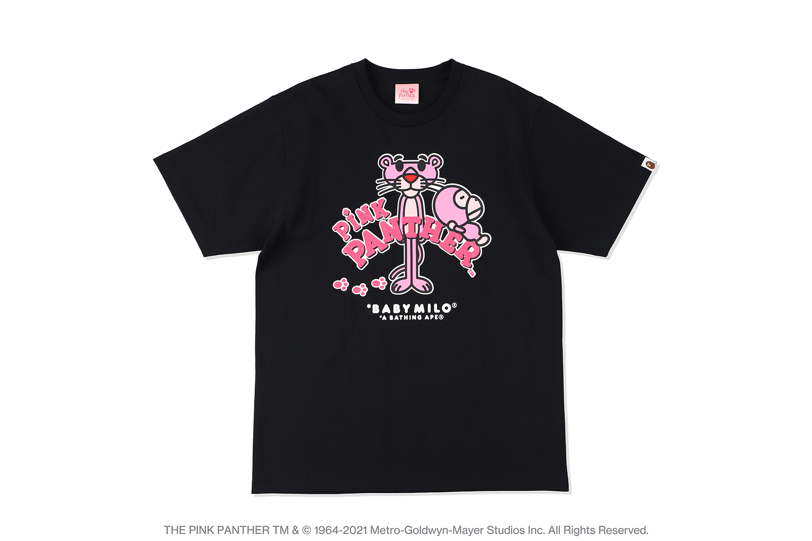 A BATHING APE® × PINK PANTHER_a0174495_11483373.jpg