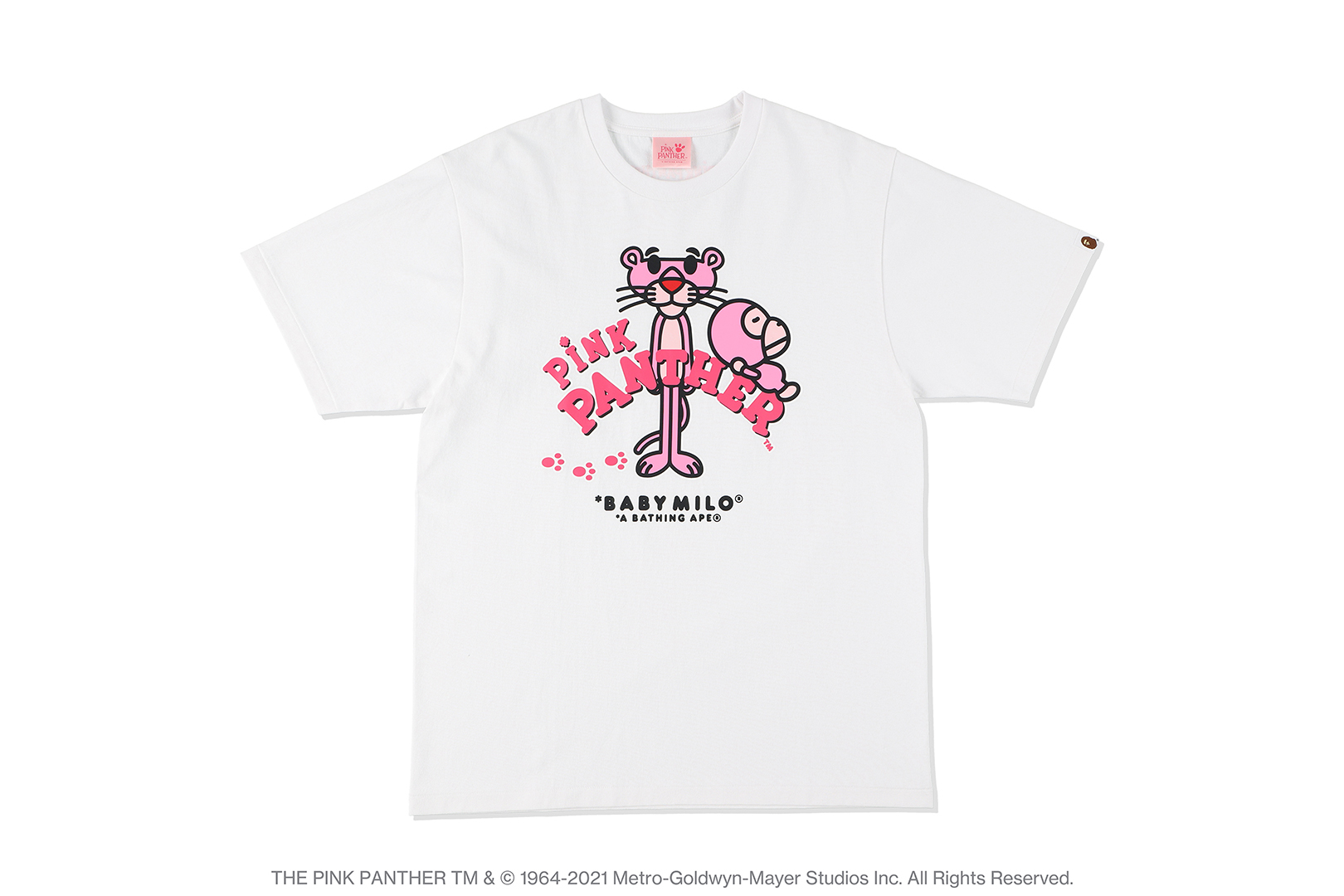 A BATHING APE® × PINK PANTHER_a0174495_11485353.jpg