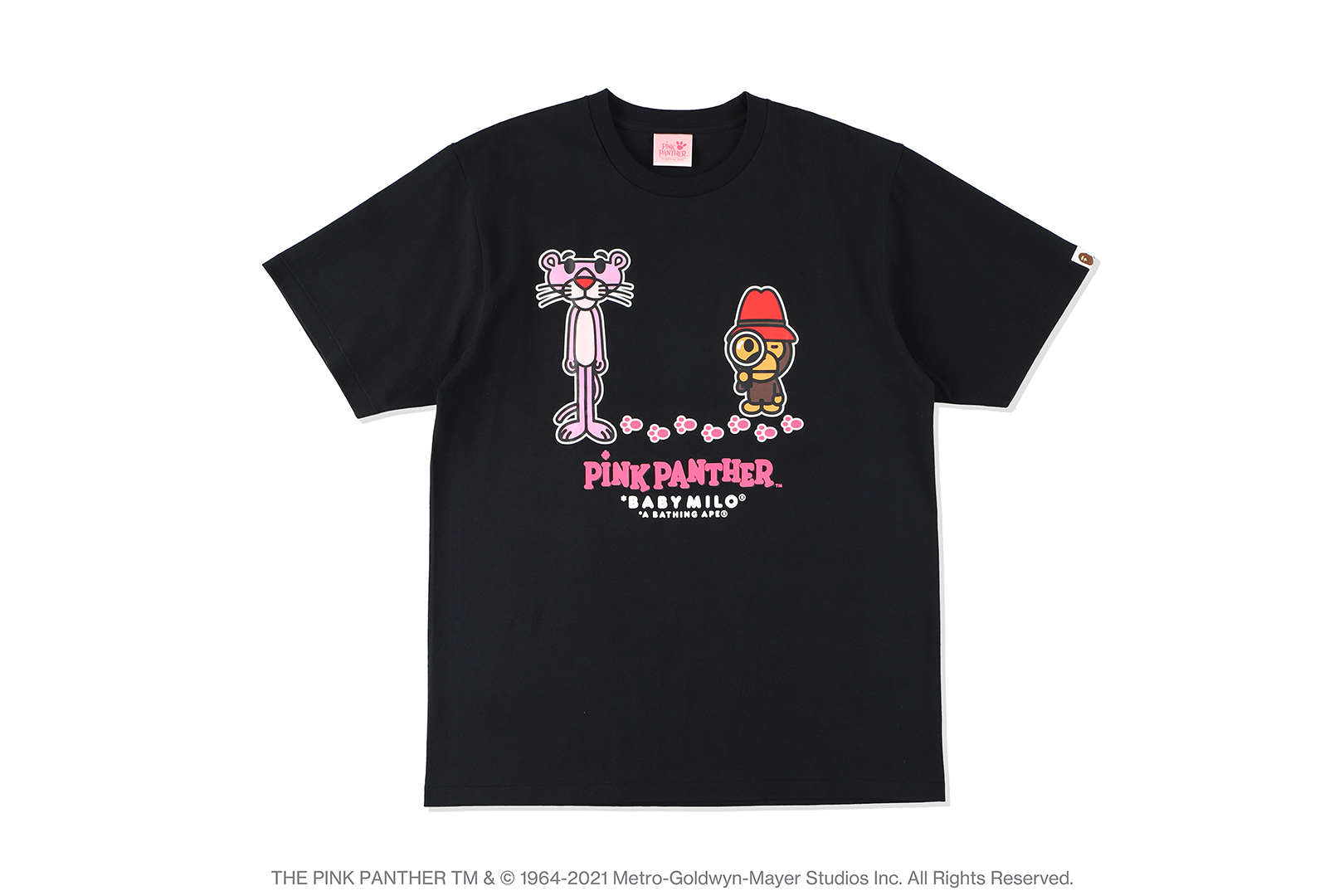 A BATHING APE® × PINK PANTHER_a0174495_11491778.jpg