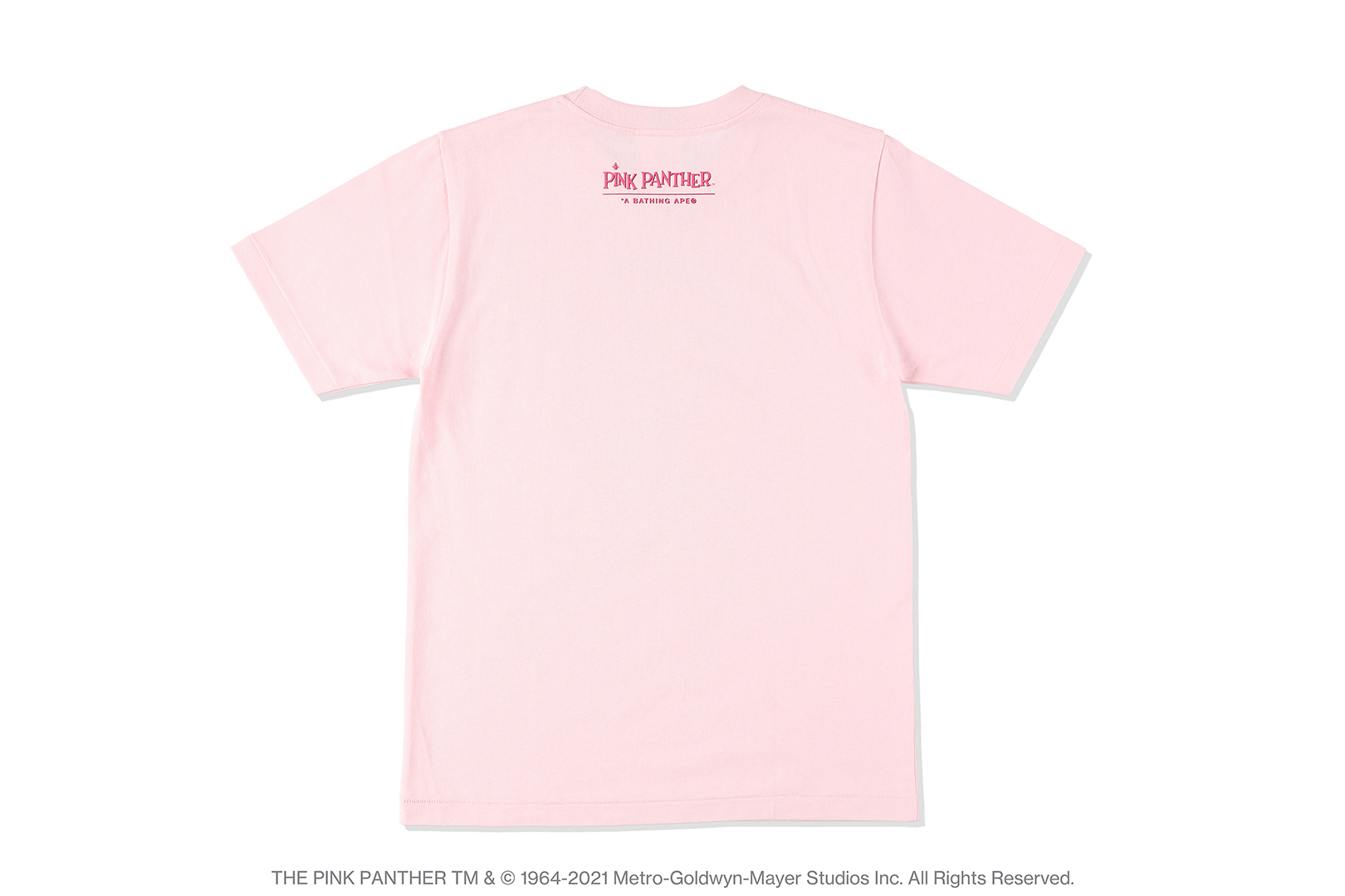A BATHING APE® × PINK PANTHER_a0174495_11530849.jpg