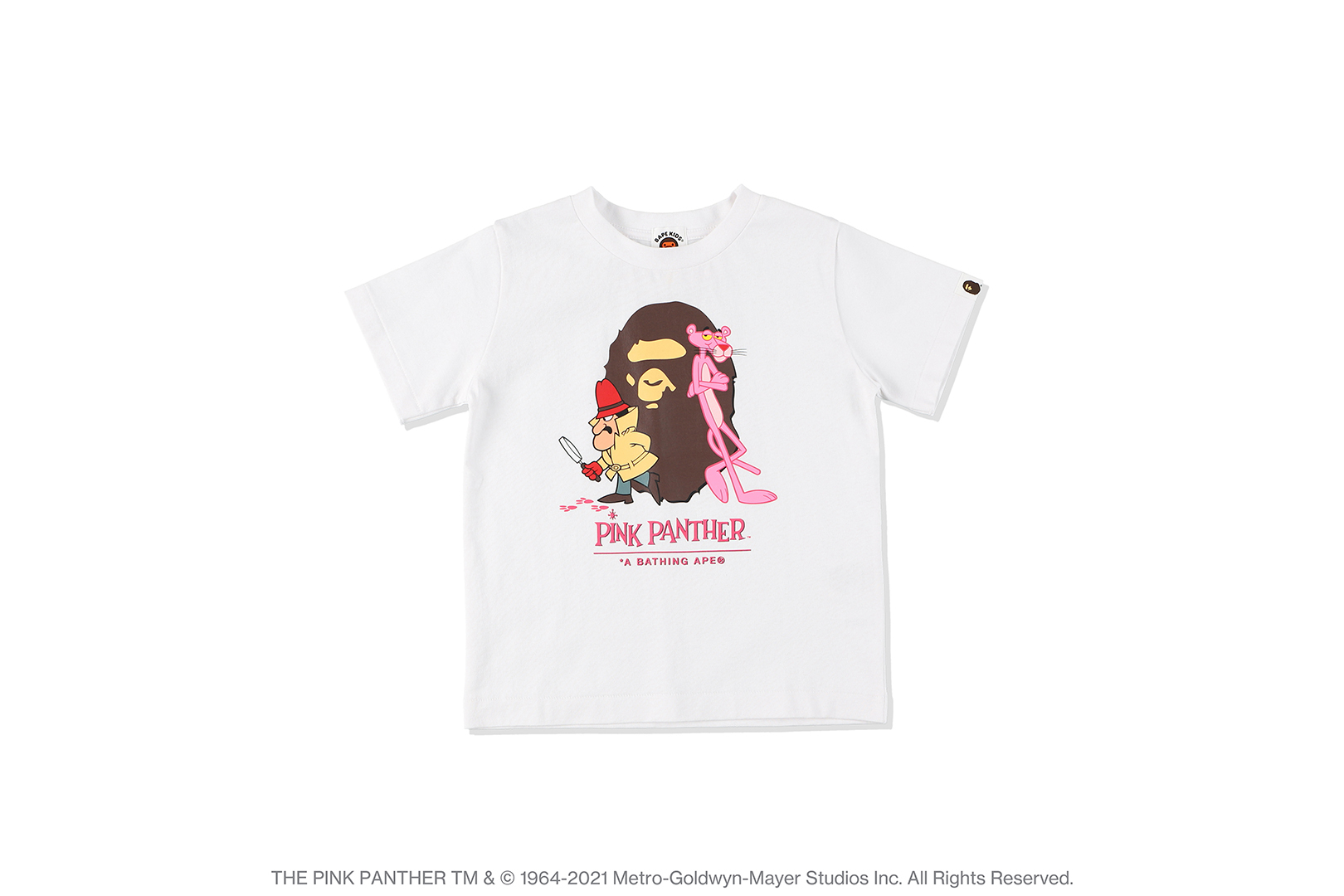 A BATHING APE® × PINK PANTHER_a0174495_11554512.jpg