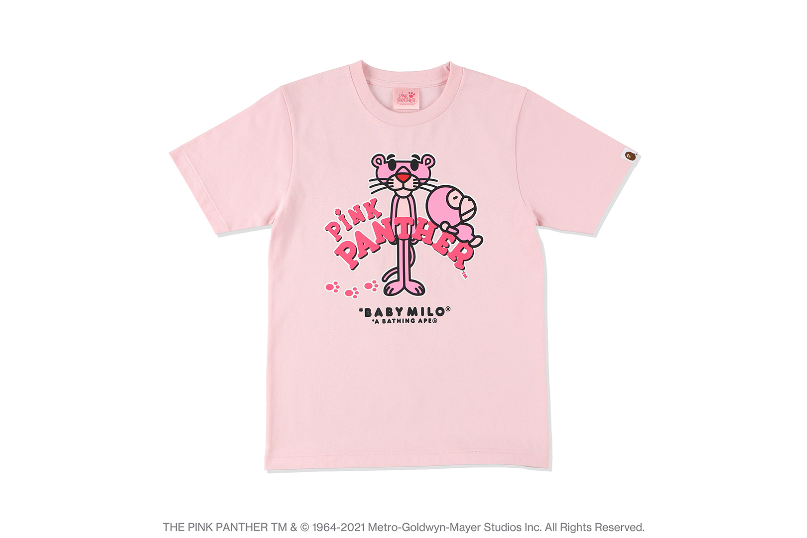A BATHING APE® × PINK PANTHER_a0174495_12003044.jpg