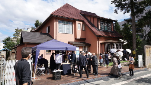 大手町洋館見学会_d0095305_16231367.jpg