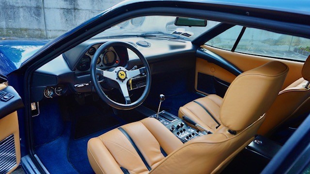 イタリアからのファイバーグラスが1年越しに納車_a0129711_14475072.jpg