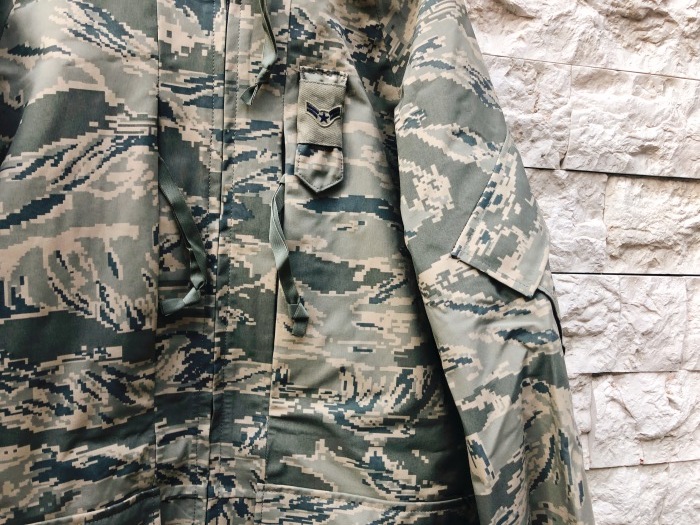 10.16(SAT)モダンミリタリー入荷!NWU&APECS ECWCS Parka! : 大阪 ...