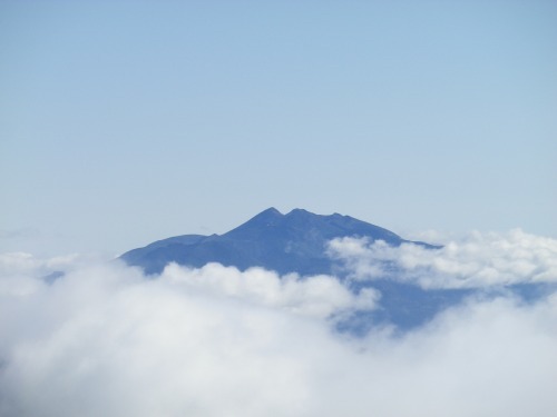 薬師岳、登山！(北ノ俣岳篇)_a0353718_21173214.jpg