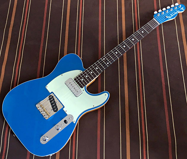 「Moraine Blue MetallicのStandard-T」6本目が完成!_e0053731_16540984.jpeg