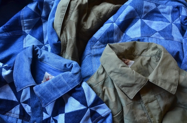 \"Nasngwam.\"<<QUILT JACKET>>10.16.Sat...Launch_c0167336_17235491.jpg