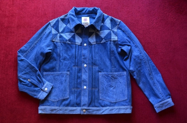 \"Nasngwam.\"<<QUILT JACKET>>10.16.Sat...Launch_c0167336_17240573.jpg