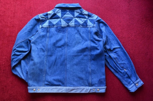 \"Nasngwam.\"<<QUILT JACKET>>10.16.Sat...Launch_c0167336_17245730.jpg