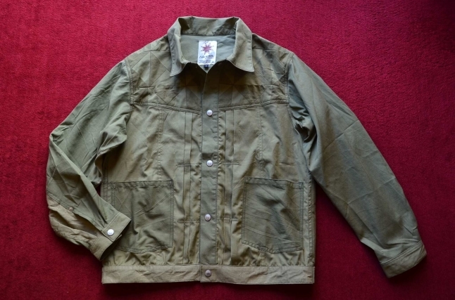 \"Nasngwam.\"<<QUILT JACKET>>10.16.Sat...Launch_c0167336_17254352.jpg
