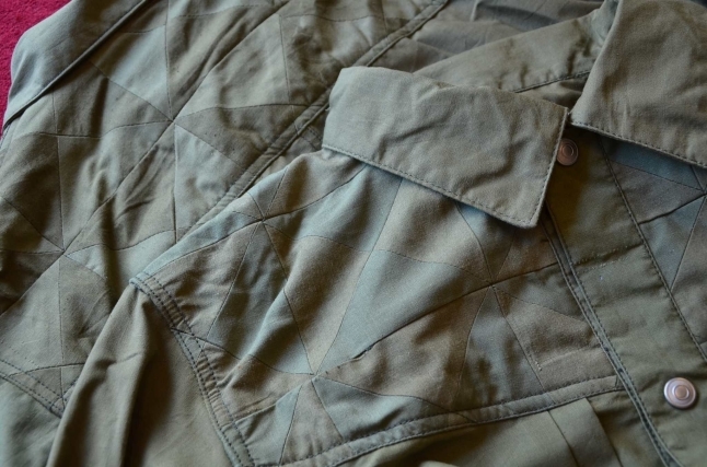 \"Nasngwam.\"<<QUILT JACKET>>10.16.Sat...Launch_c0167336_17260085.jpg