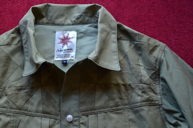 \"Nasngwam.\"<<QUILT JACKET>>10.16.Sat...Launch_c0167336_17261348.jpg