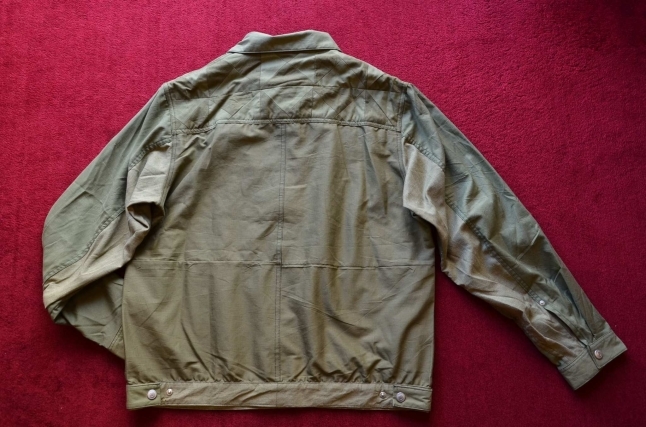 \"Nasngwam.\"<<QUILT JACKET>>10.16.Sat...Launch_c0167336_17265403.jpg