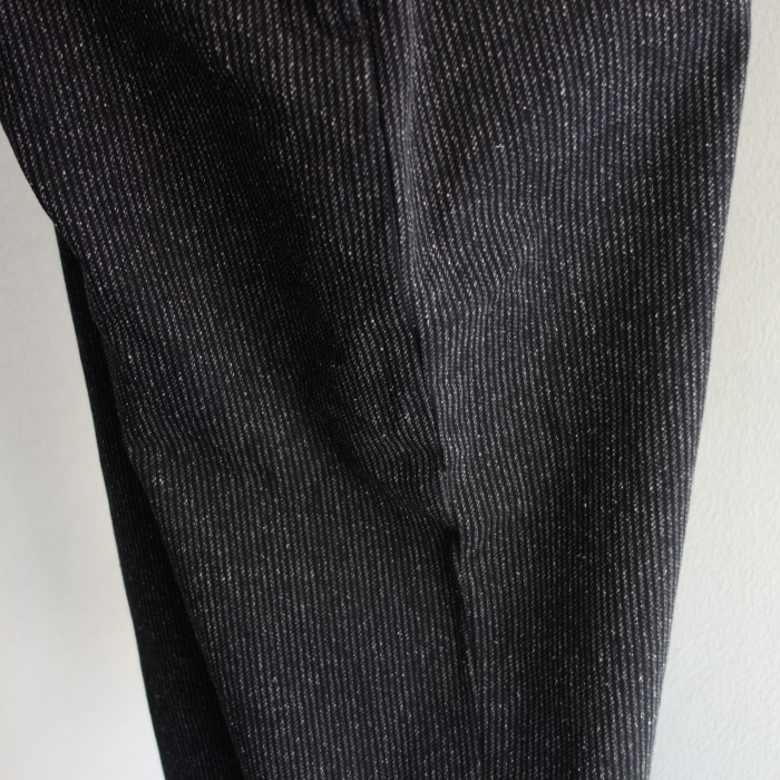 12月の製作 / frenchwork easy pants_e0130546_14234812.jpg