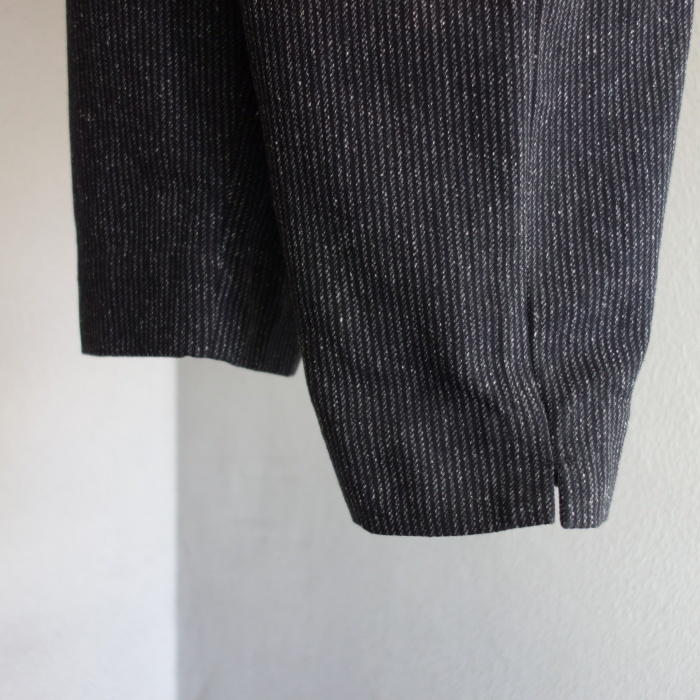 12月の製作 / frenchwork easy pants_e0130546_14235443.jpg