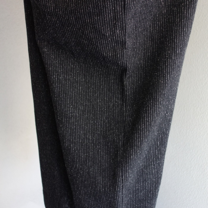 12月の製作 / frenchwork easy pants_e0130546_14240752.jpg