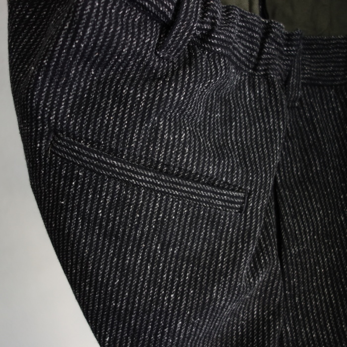 12月の製作 / frenchwork easy pants_e0130546_14242515.jpg