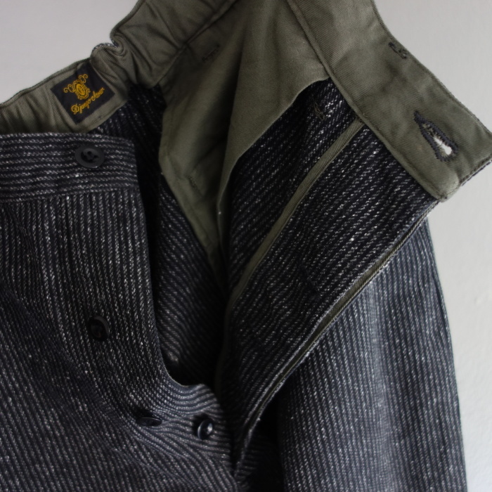 12月の製作 / frenchwork easy pants_e0130546_14251112.jpg