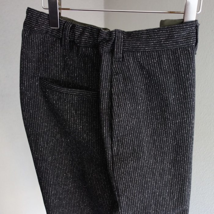 12月の製作 / frenchwork easy pants_e0130546_14254362.jpg
