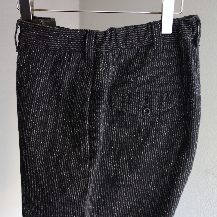 12月の製作 / frenchwork easy pants_e0130546_14255246.jpg