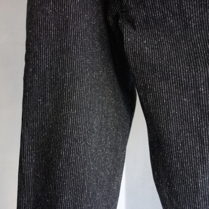 12月の製作 / frenchwork easy pants_e0130546_14261233.jpg