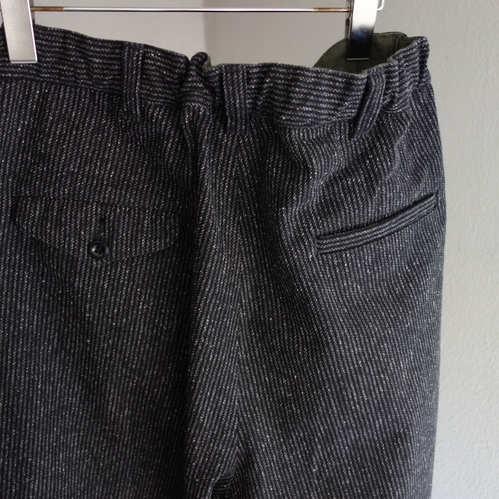 12月の製作 / frenchwork easy pants_e0130546_14262012.jpg