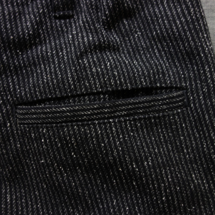12月の製作 / frenchwork easy pants_e0130546_14265551.jpg