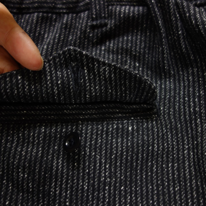 12月の製作 / frenchwork easy pants_e0130546_14271557.jpg