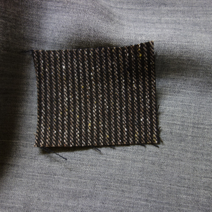 12月の製作 / frenchwork easy pants_e0130546_14274229.jpg