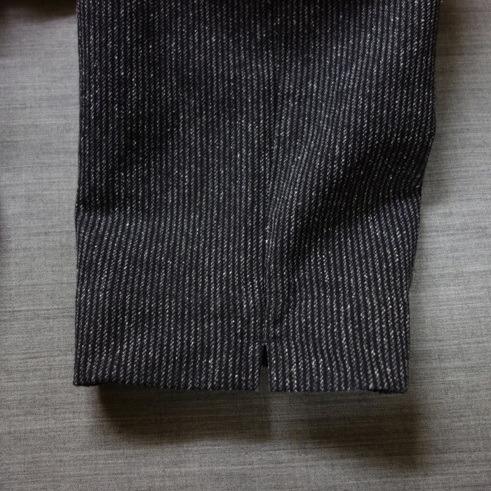 12月の製作 / frenchwork easy pants_e0130546_14280109.jpg